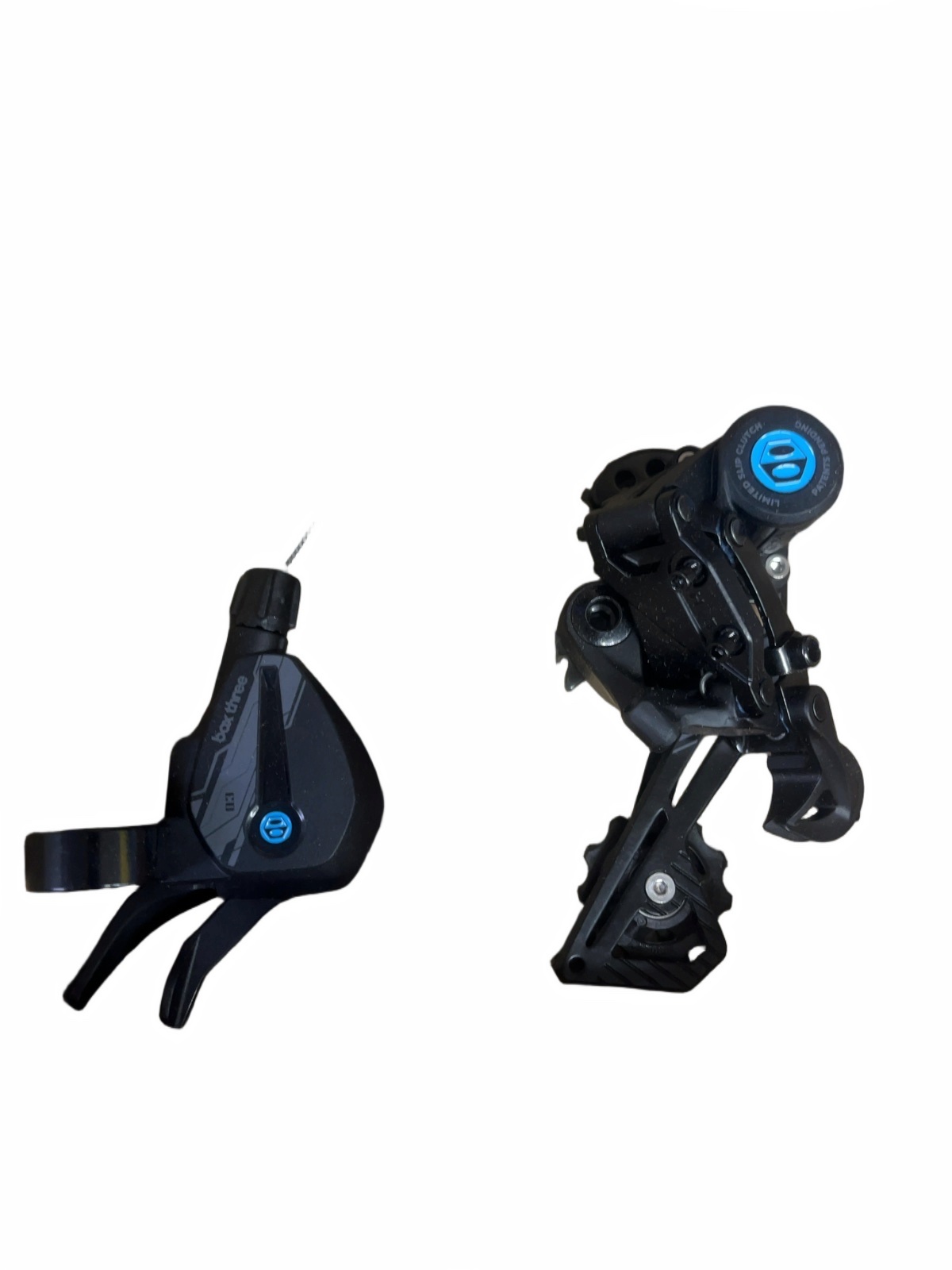 Box Components Box Three Prime 9 Drivetrain Groupset Black New - image 1