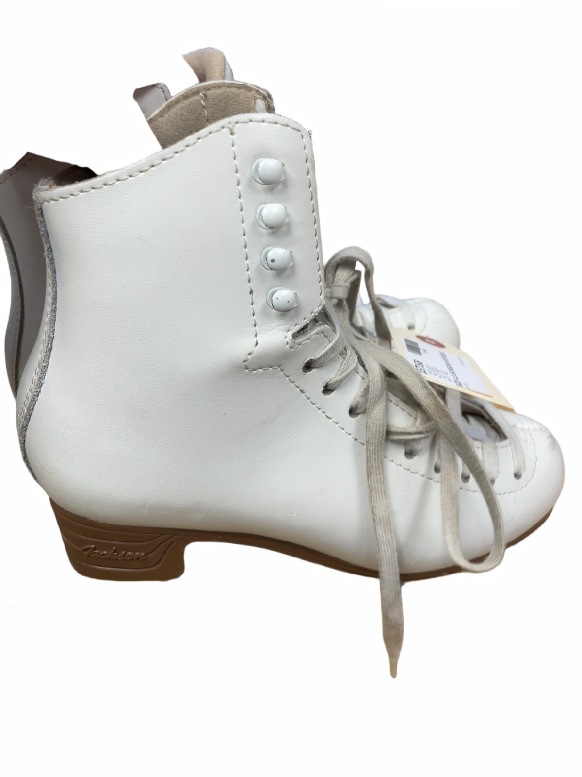 Jackson Mystique Size 4.5 Figure Skates - image 1