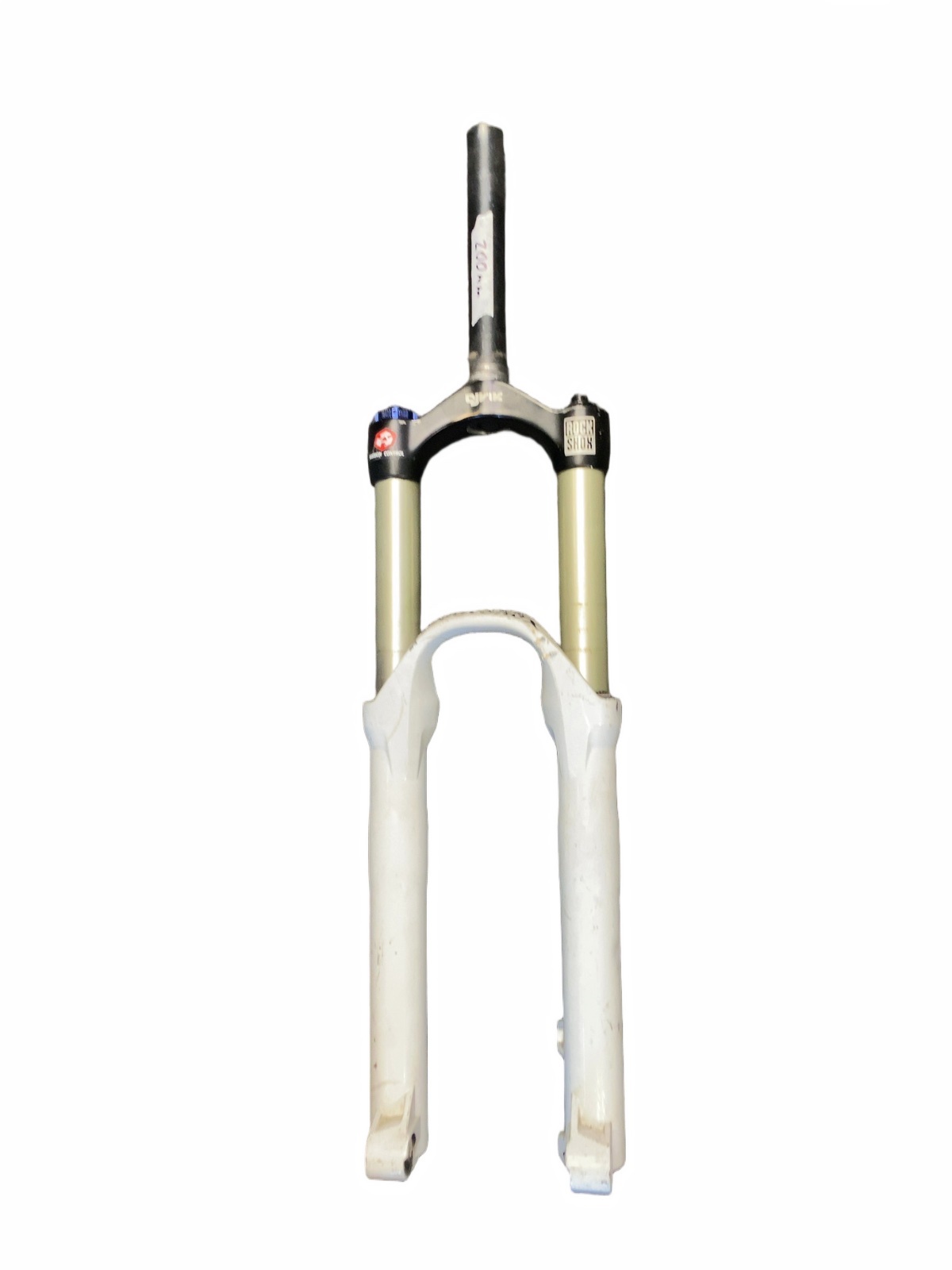 RockShox Suspension Fork White Good