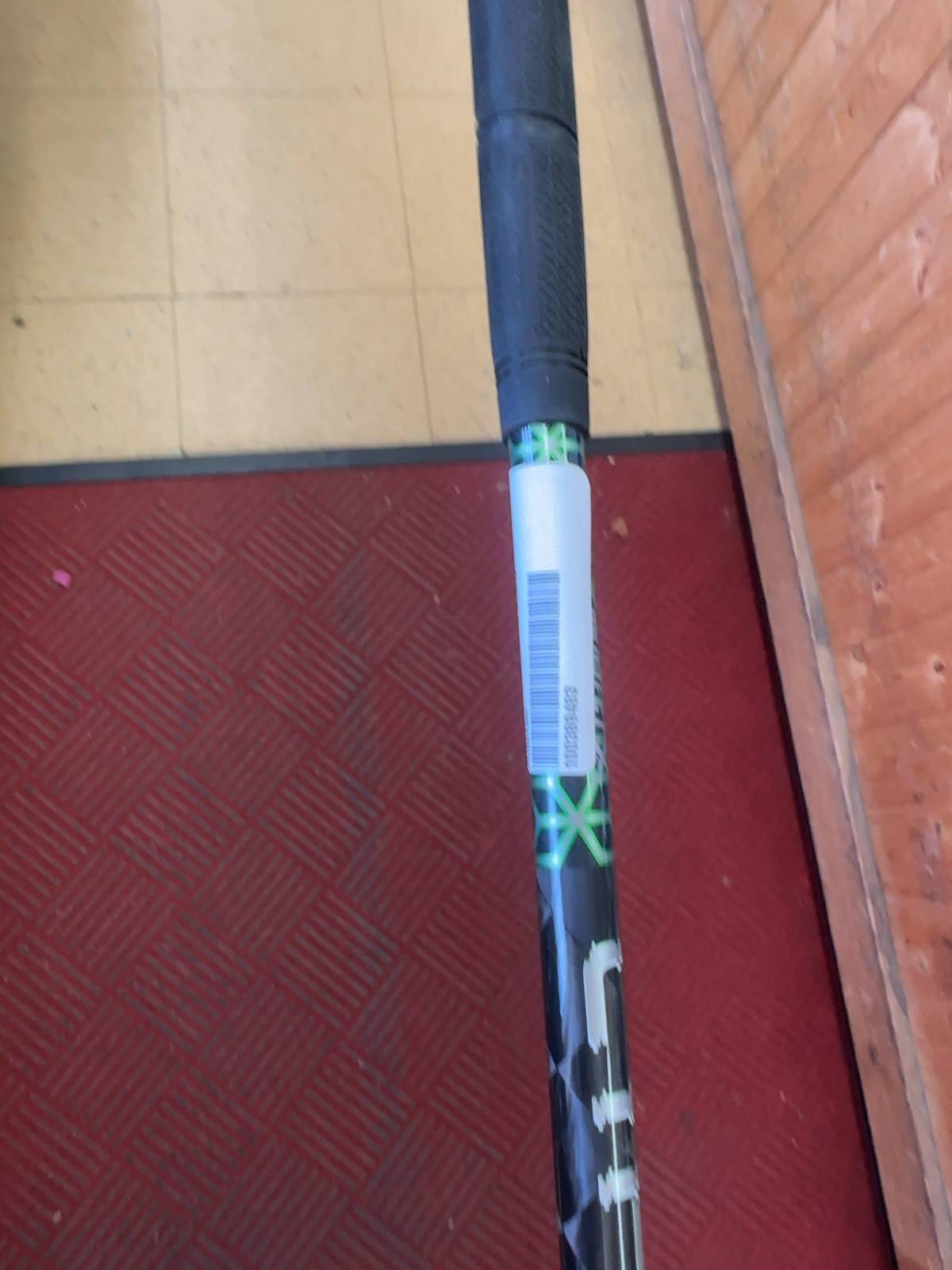 PXG 0211 Z Left Handed Driver - Cypher Forty 5.0 Graphite Shaft