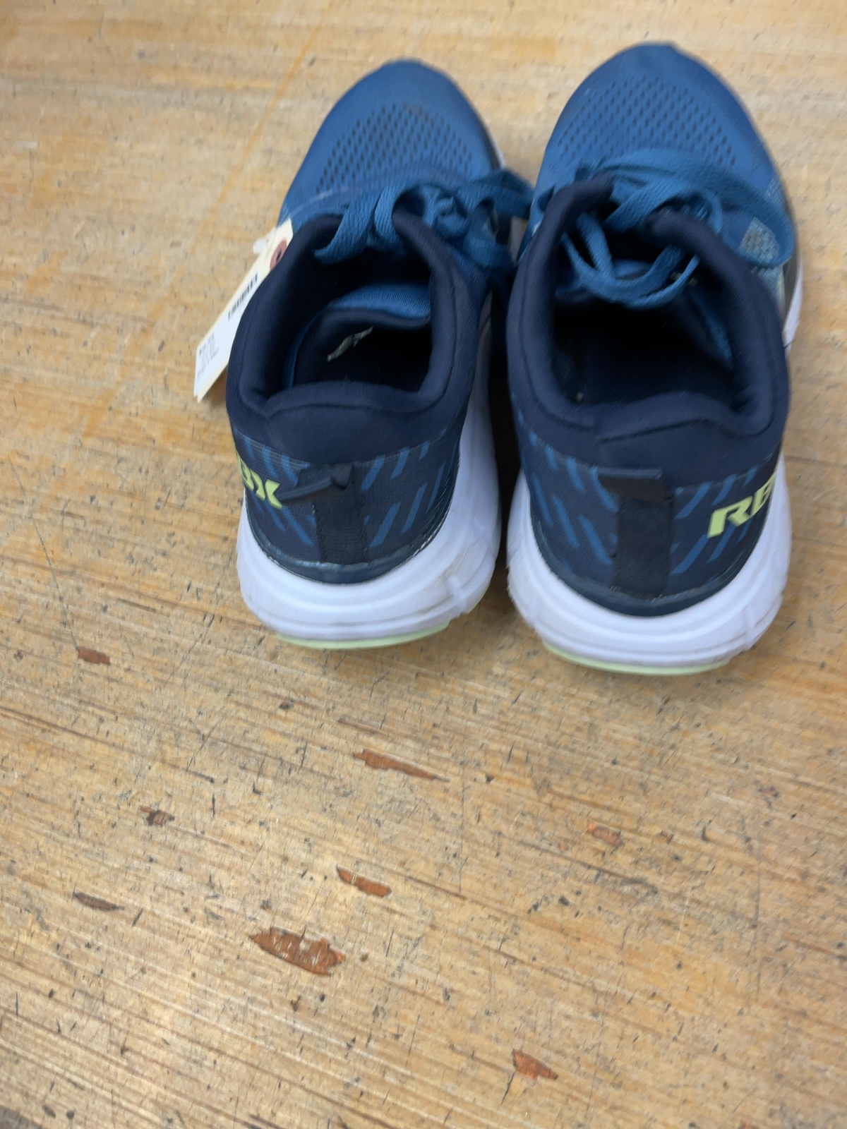 RBX Running Shoes Size 7 US Blue
