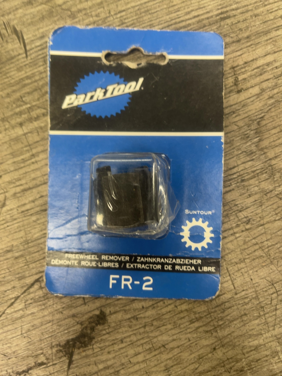 Park Tool FR-2 Freewheel Remover New