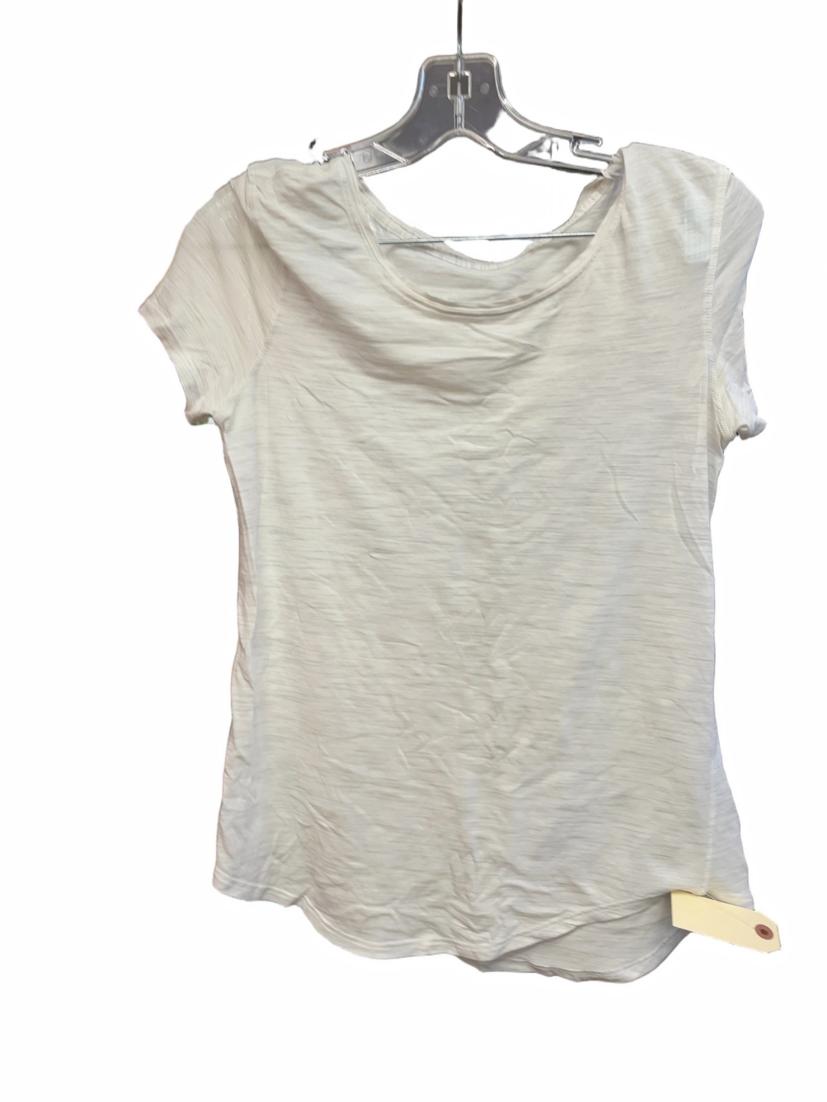 lululemon Size 6 Short Sleeve T-Shirt - image 1