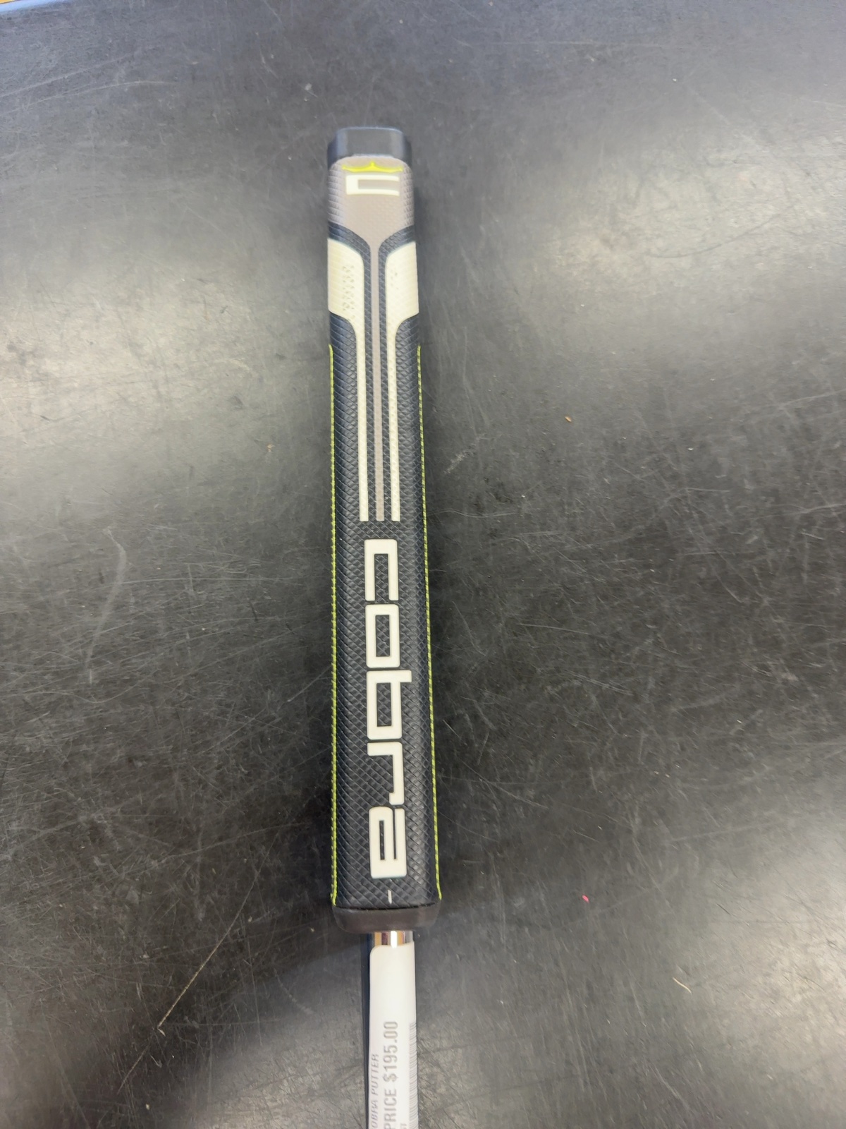 Cobra King Stingray 40 Mallet Putter with Headcover