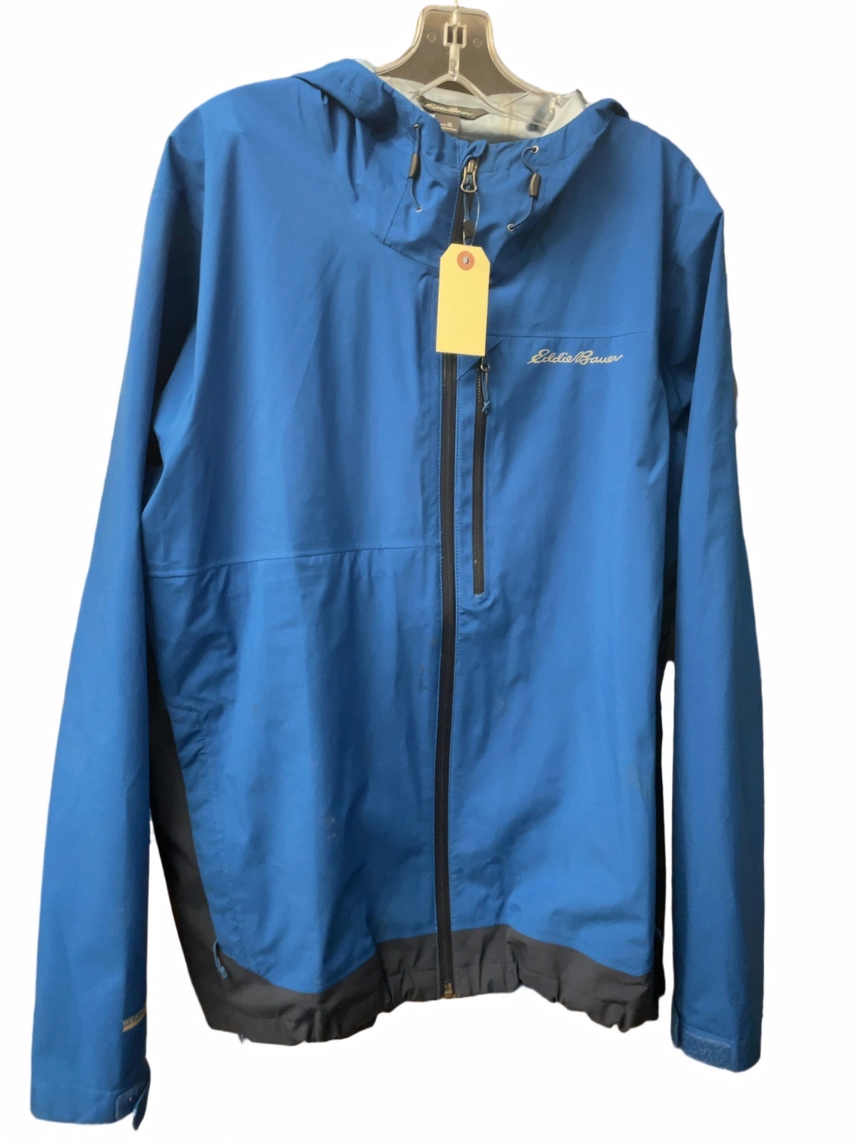 Eddie Bauer Rain Jacket Size XL