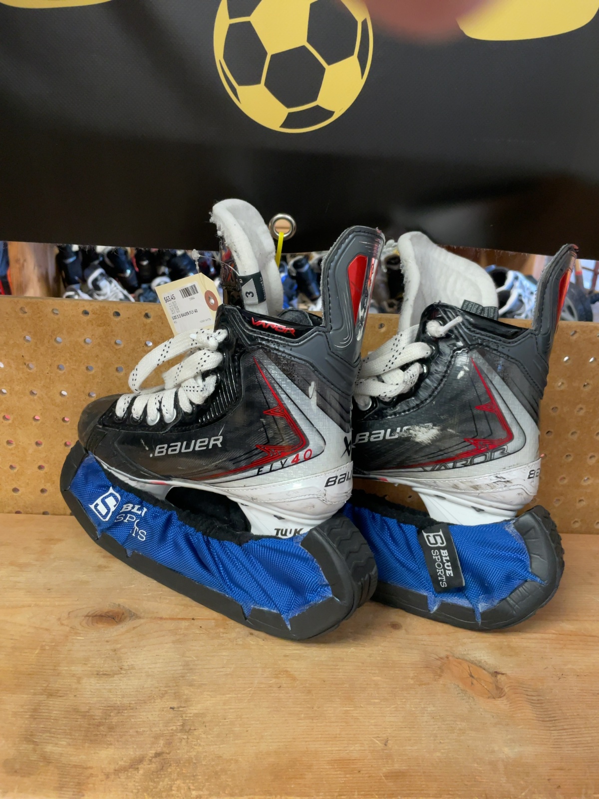 Bauer Vapor Fly 40 Size 3 D Ice Hockey Skates