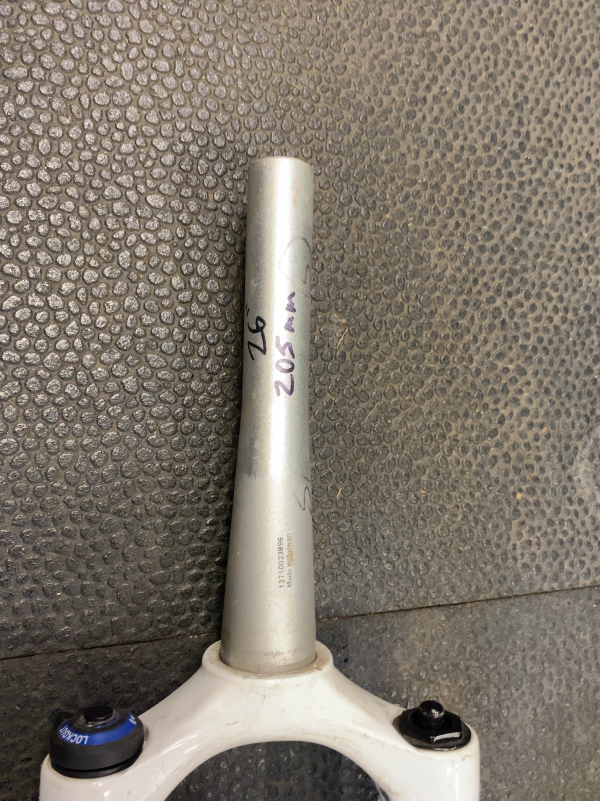 RockShox Recon Suspension Fork 26" Used