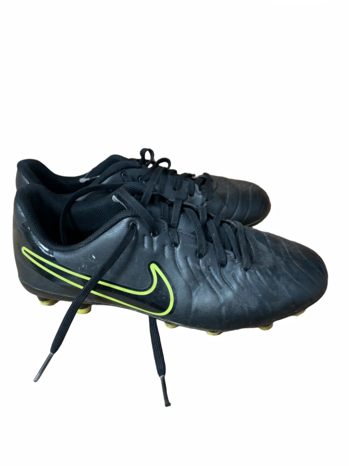 Nike Tiempo Legend Size 5 Soccer Cleats - image 1