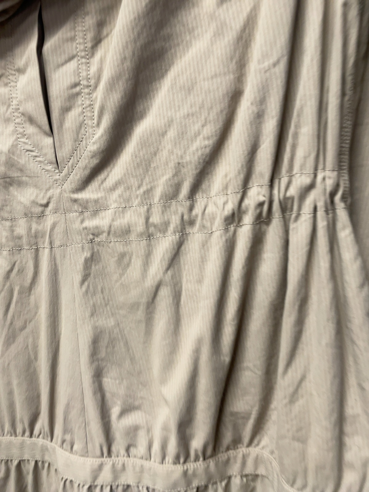 Lululemon Women's Size 6 Hooded Jacket Beige