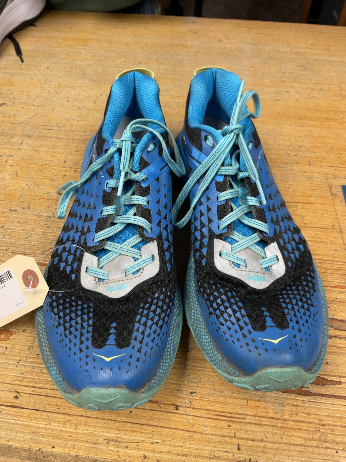 Hoka One One Speed Instinct 2 Size 10 Trail Running Shoes