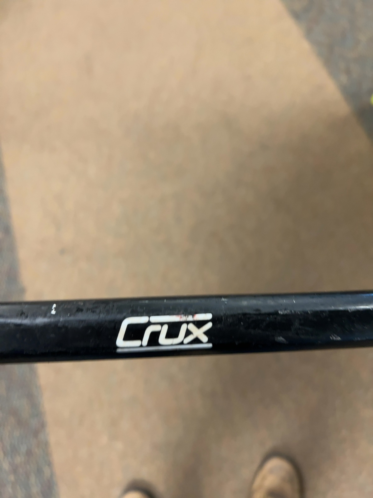 STX Crux Women's Lacrosse Stick Complete Fair