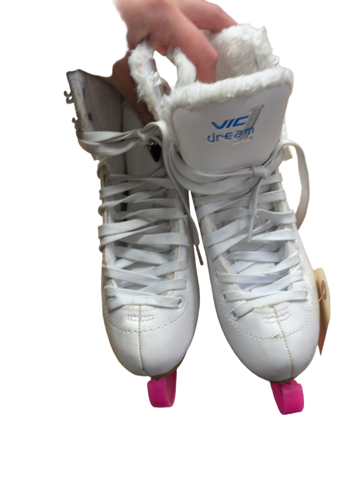 VIC Dream Size 3 US Figure Skates
