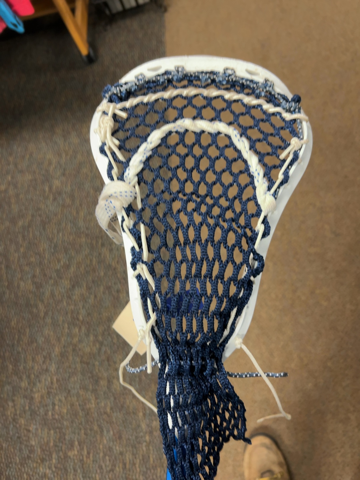 Reebok ZG3 Complete Lacrosse Stick 40" Good