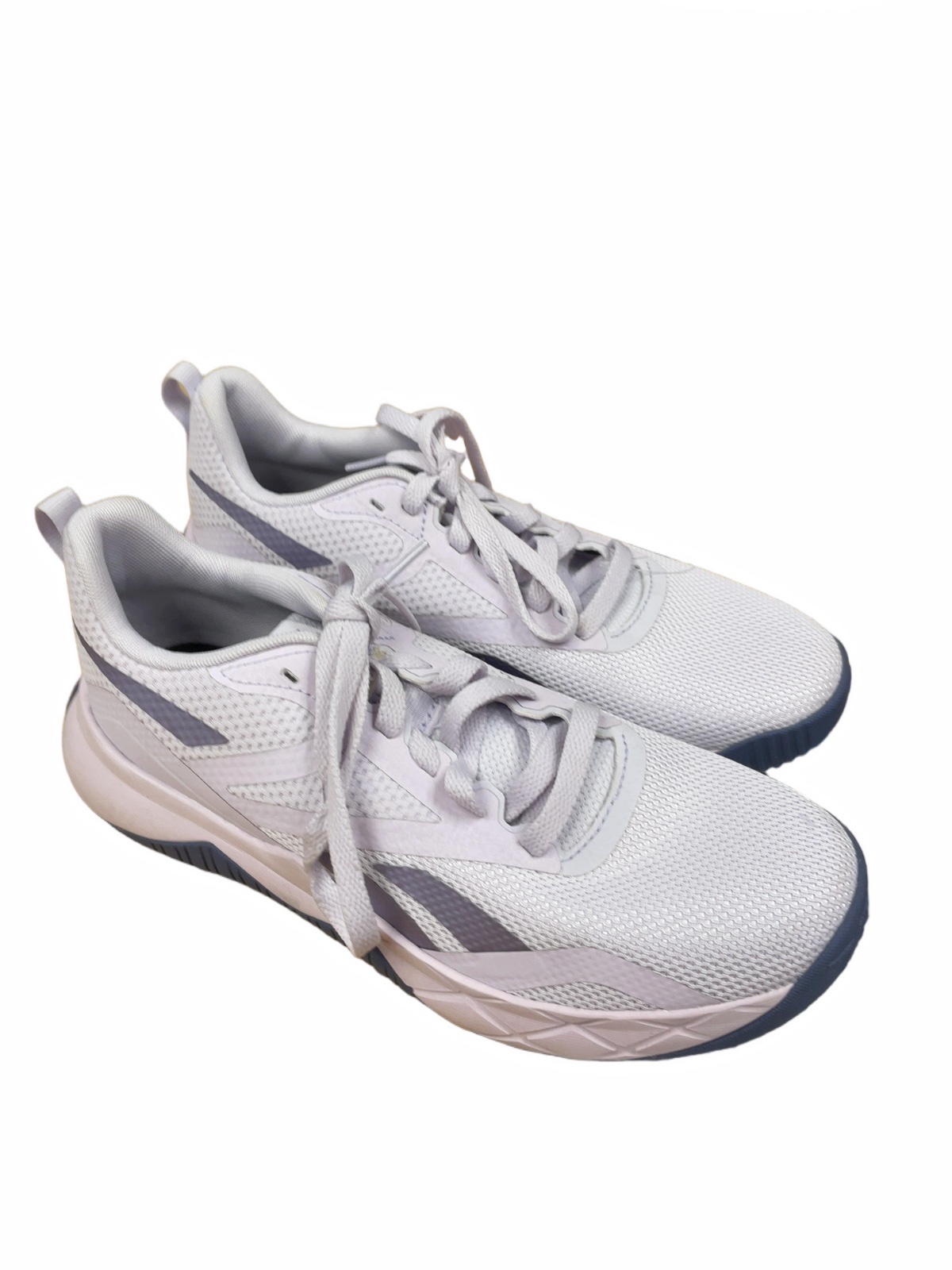 Reebok Nanoflex Size 8.5 US Women's Training Shoes Purple - image 1