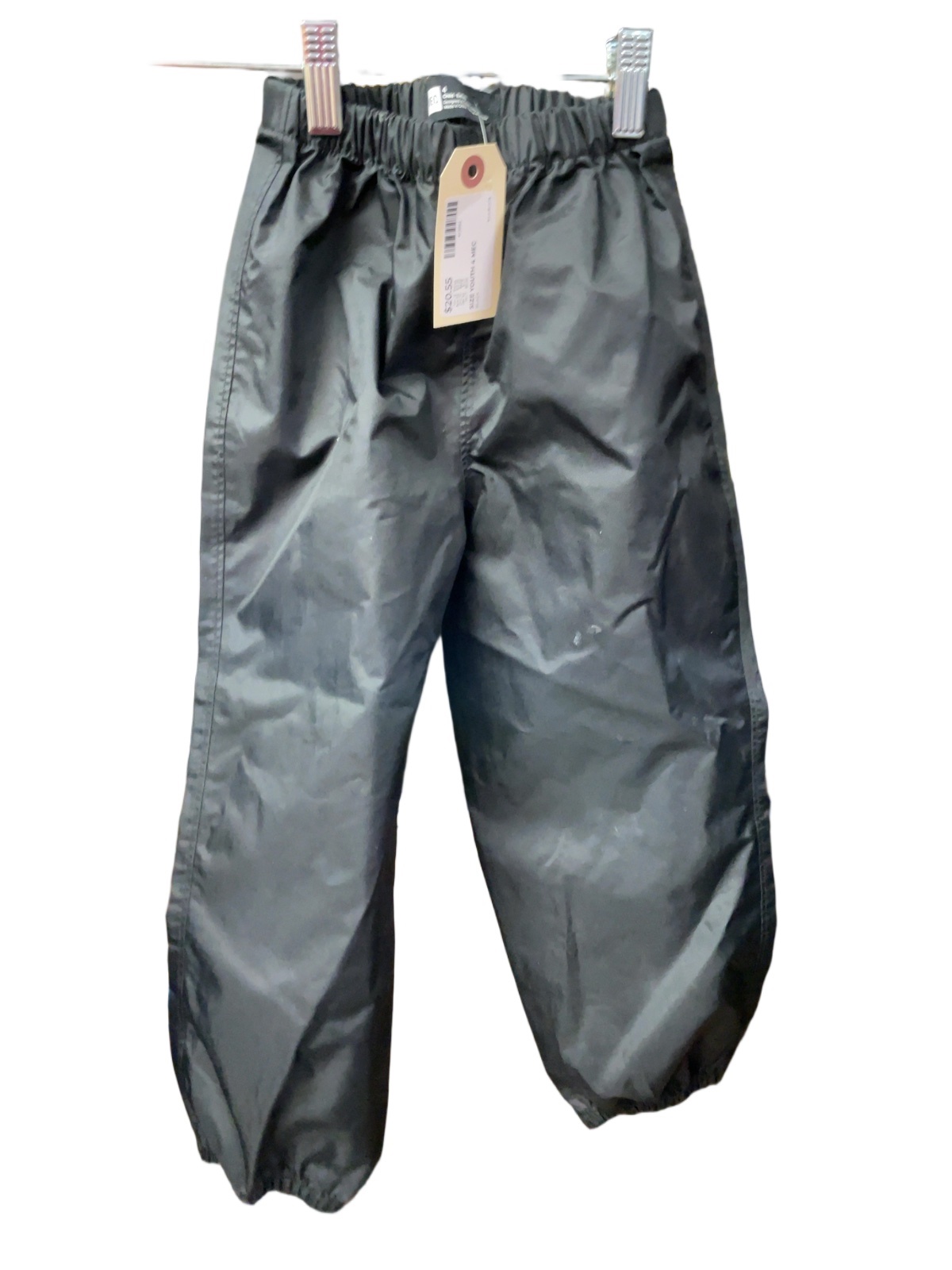 MEC Size 4 Rain Pants