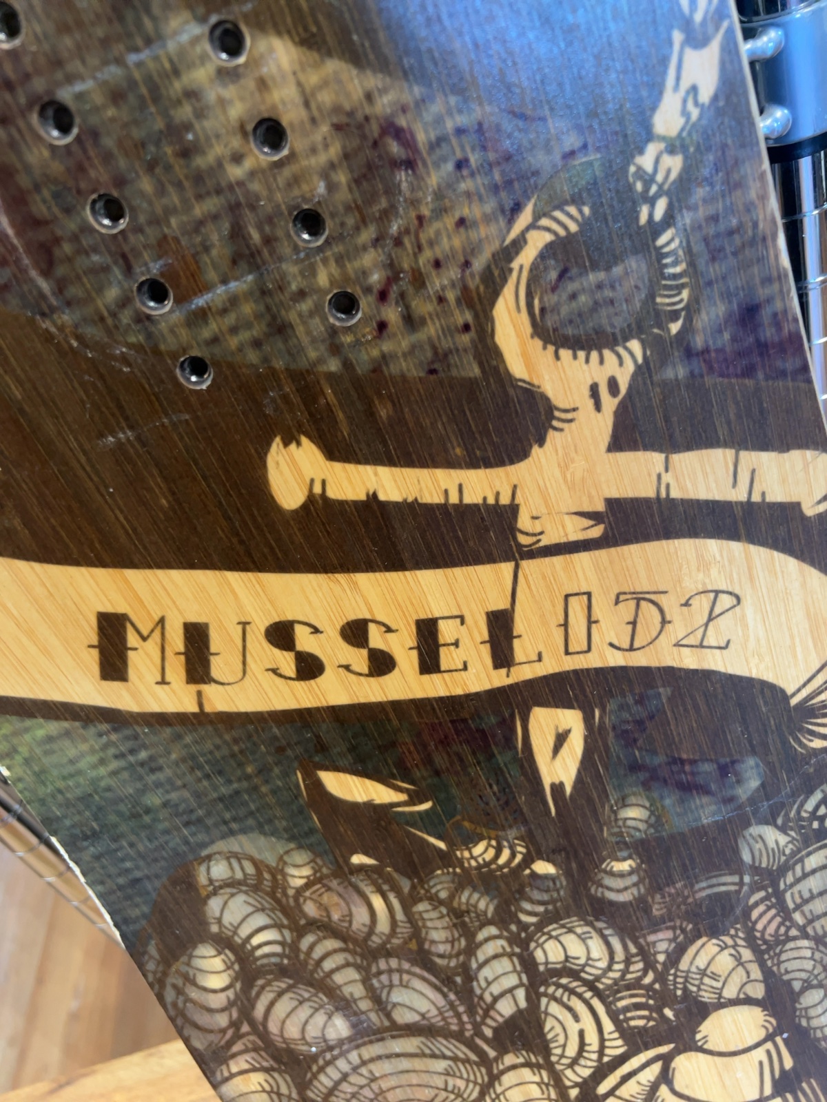 RAMP Mussel 152 Snowboard Good 152 cm
