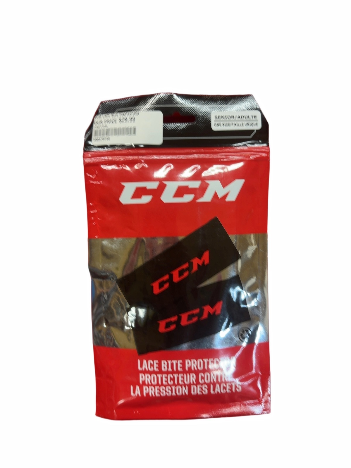 CCM Lace Bite Protector Senior