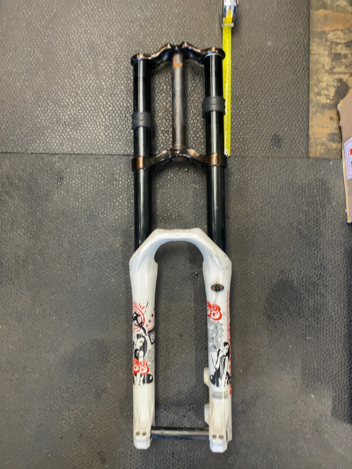 Marzocchi Bomber 888 Downhill Suspension Fork Fair