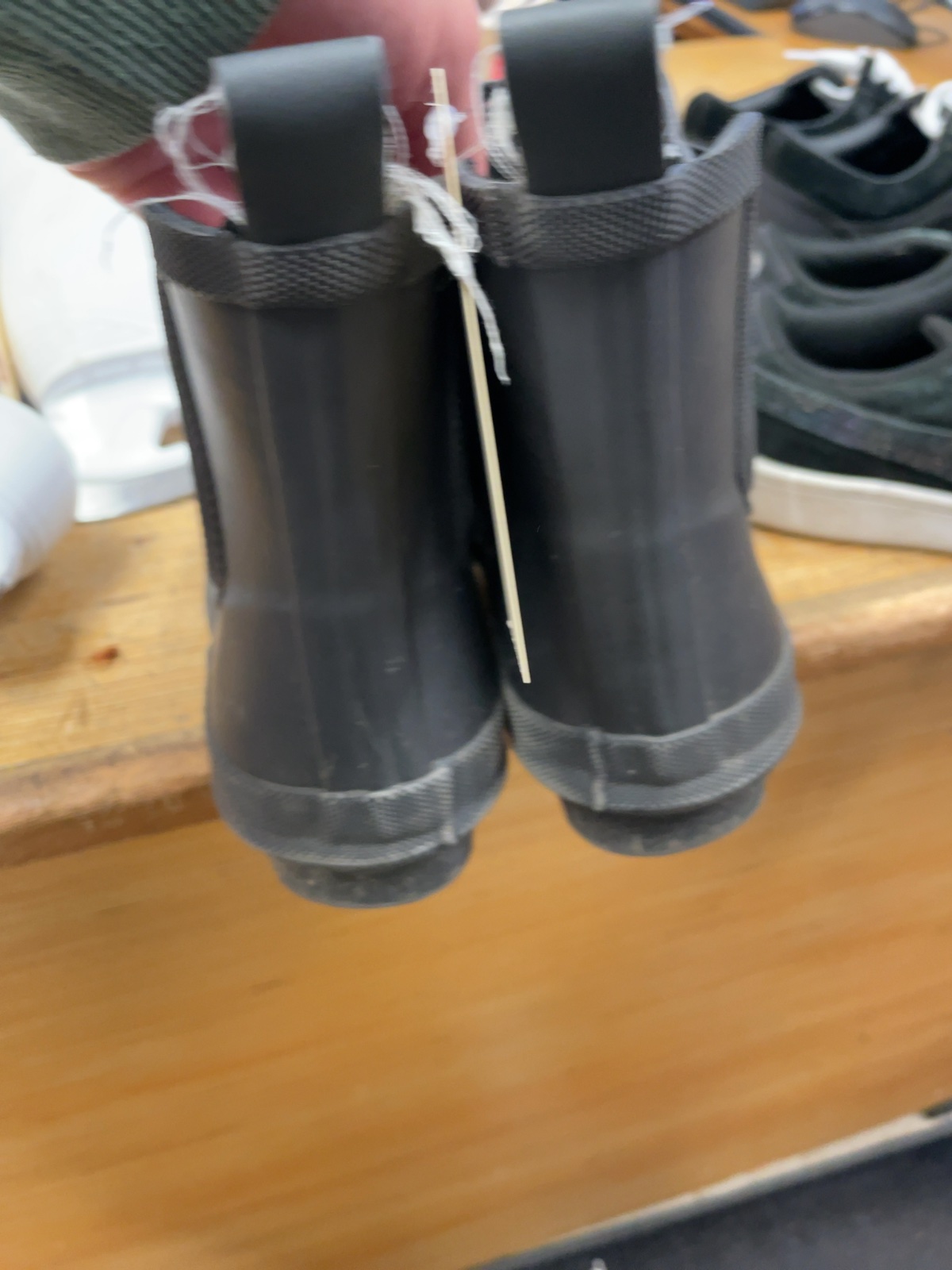 Joe Fresh Size 3 Youth Chelsea Rain Boots