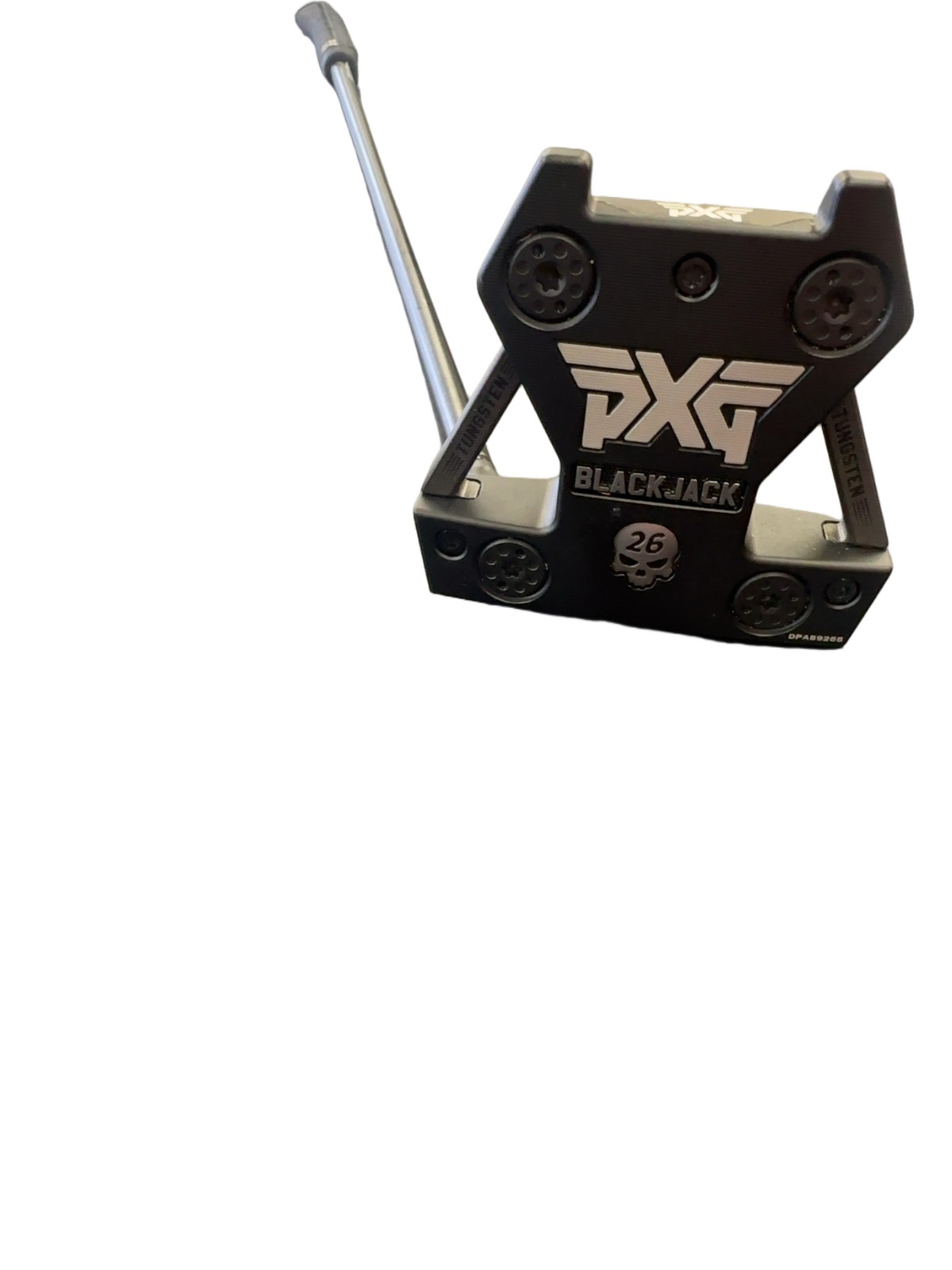 PXG Blackjack Putter with Headcover