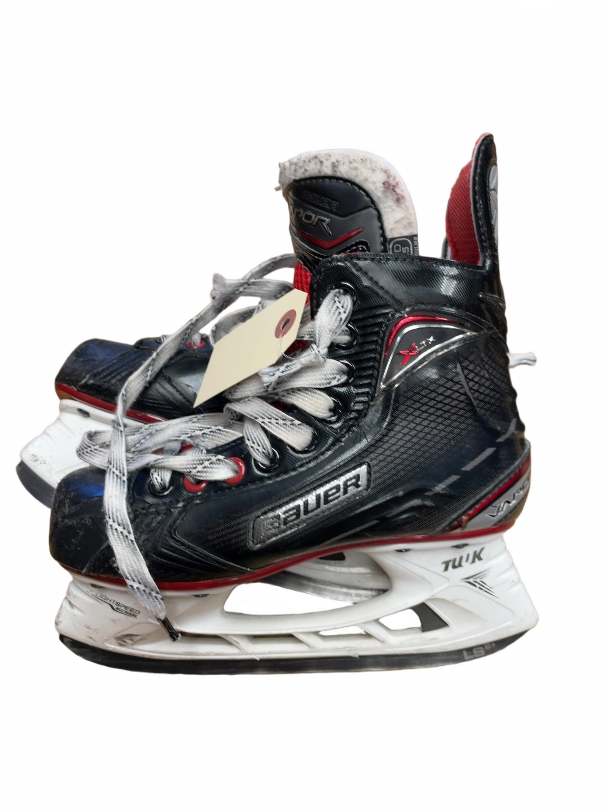 Bauer Vapor X LTX Size 2.5 D Hockey Skates - image 1
