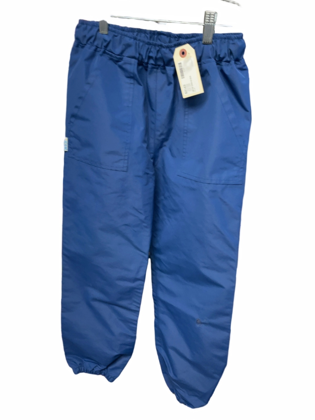 Jan & Jul Size 10Y Rain Pants Blue