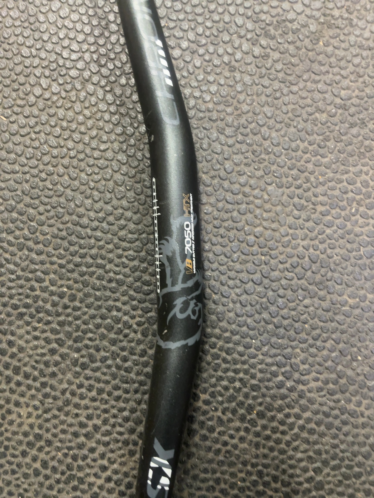 Chromag Fubars OSX R25 Handlebar 31.8mm Clamp Good