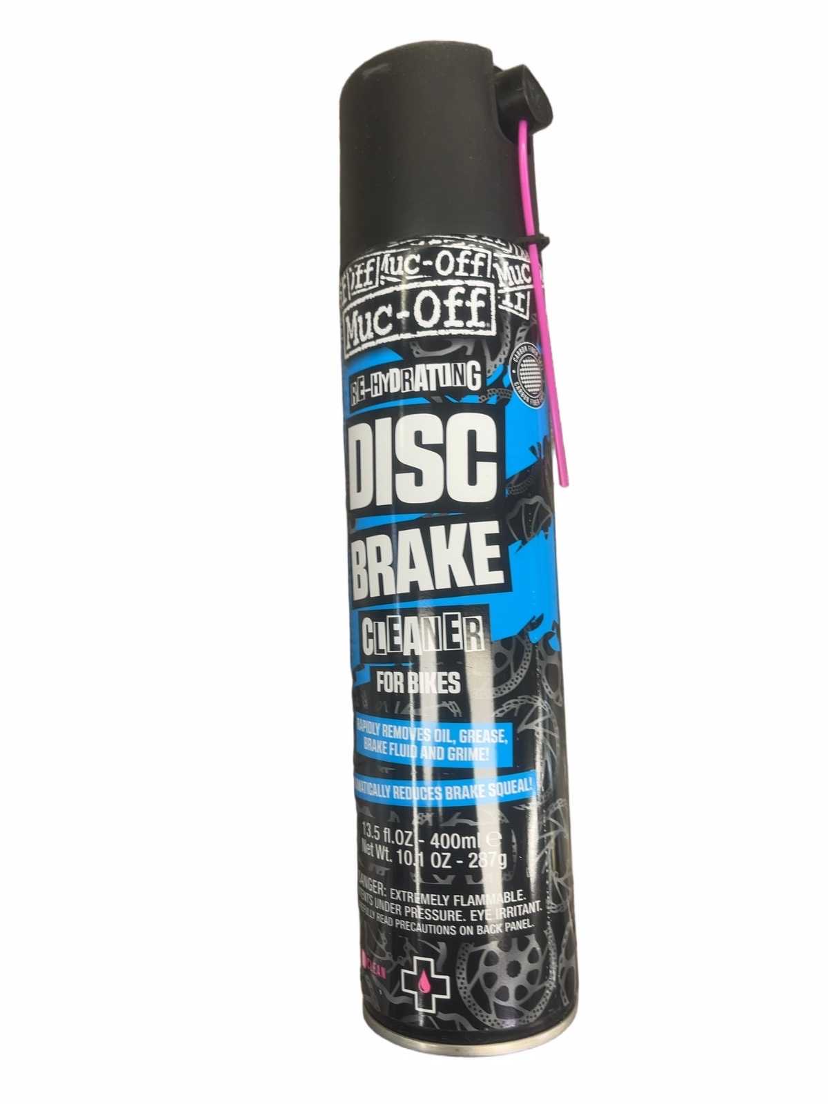 Muc-Off Disc Brake Cleaner 400ml New