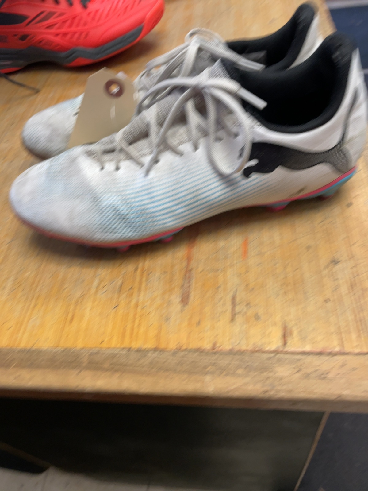 Puma Ultra Size 8.5 US Soccer Cleats