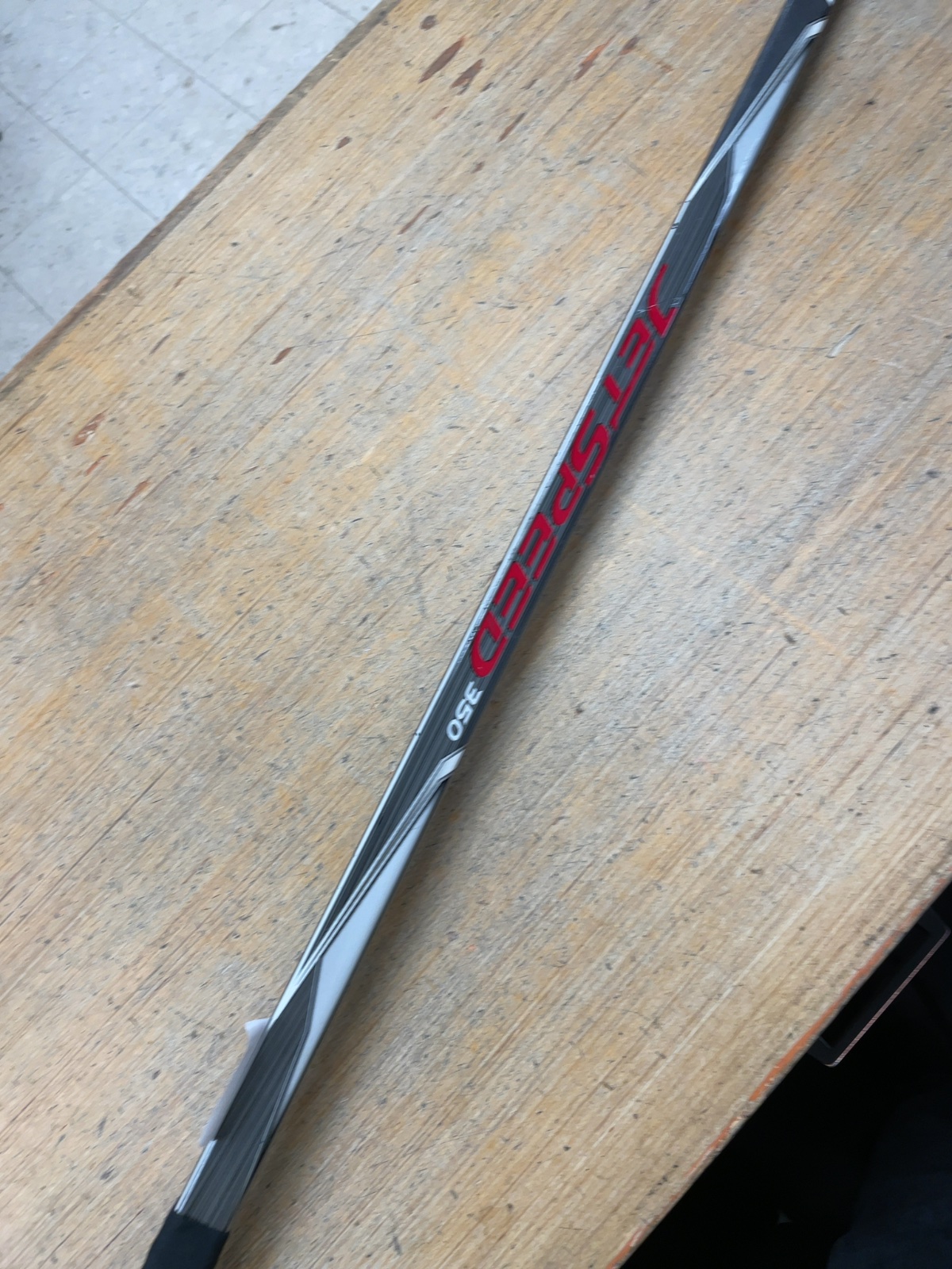 CCM JetSpeed 350 Right Hand Hockey Stick