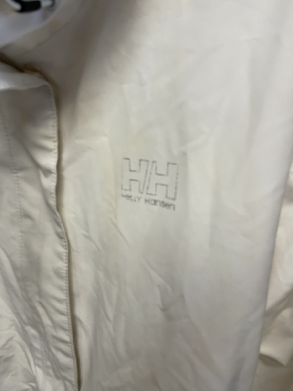 Helly Hansen Helly Tech Protection Rain Jacket Size XL