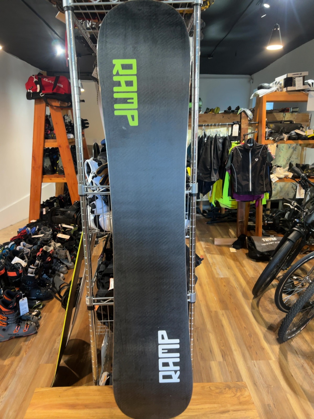 RAMP Mussel 152 Snowboard Good 152 cm