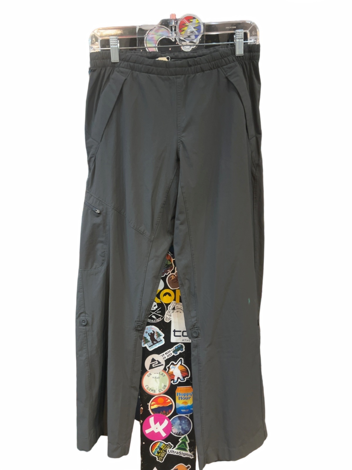 The North Face Roll-Up Hiking Pants Fair M