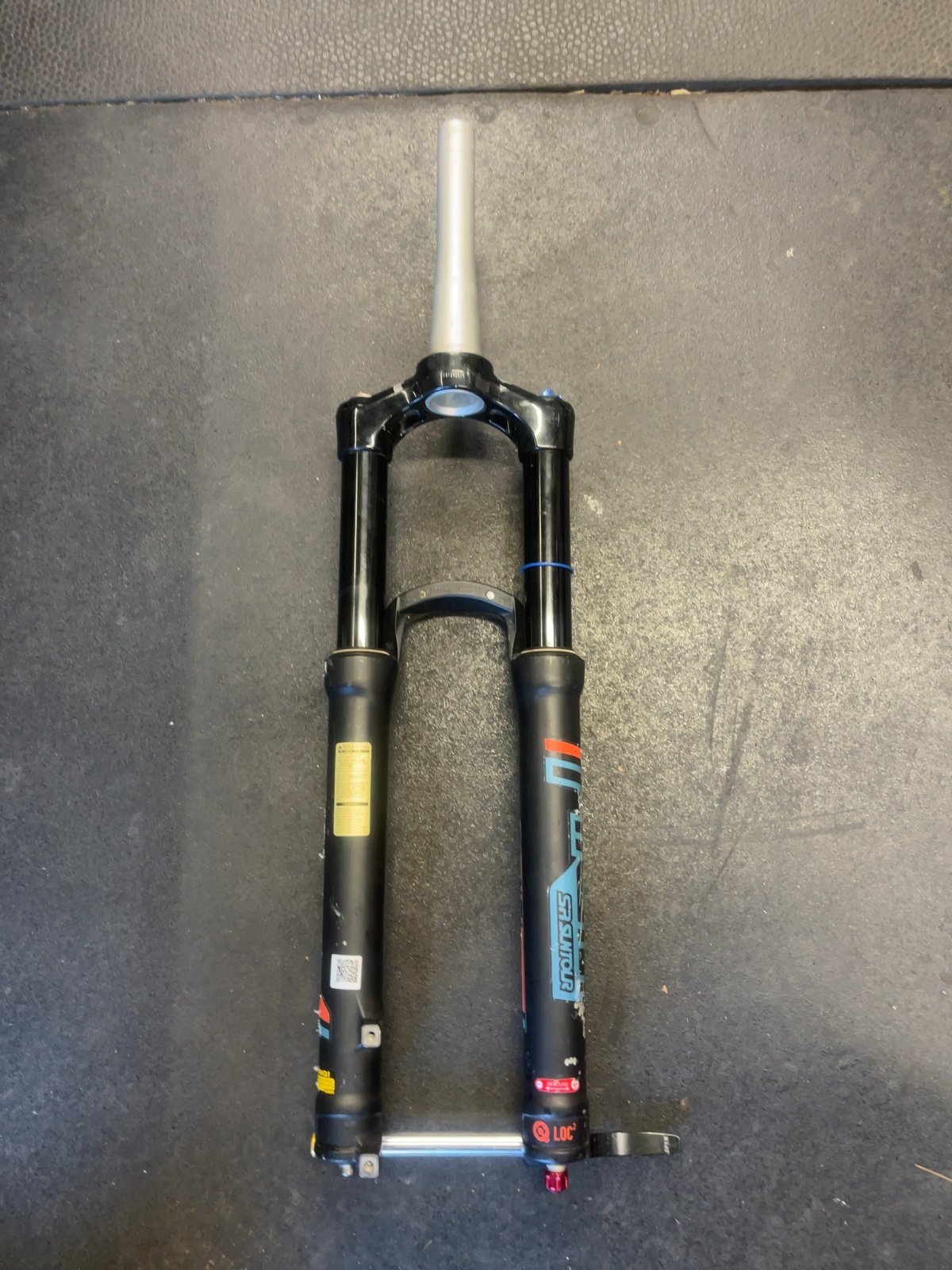 SR Suntour Aion Suspension Fork Good