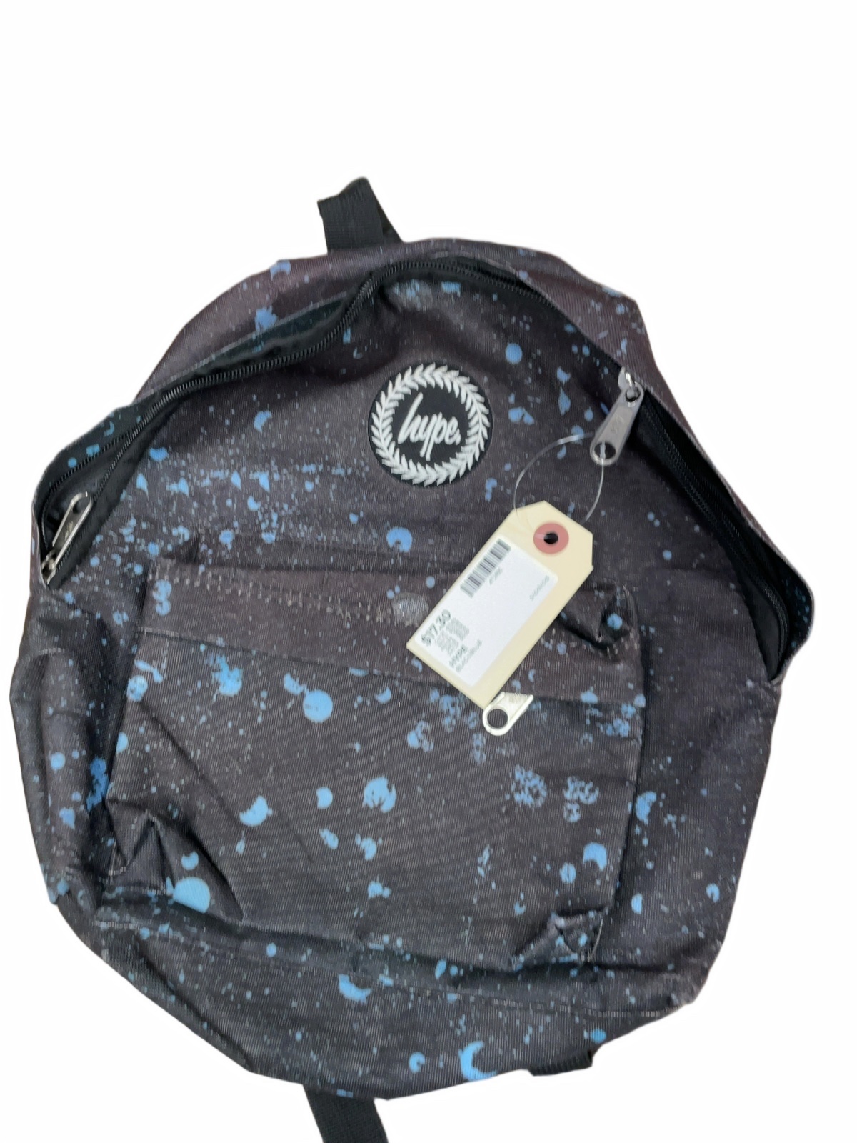 Hype Paint Splatter Backpack