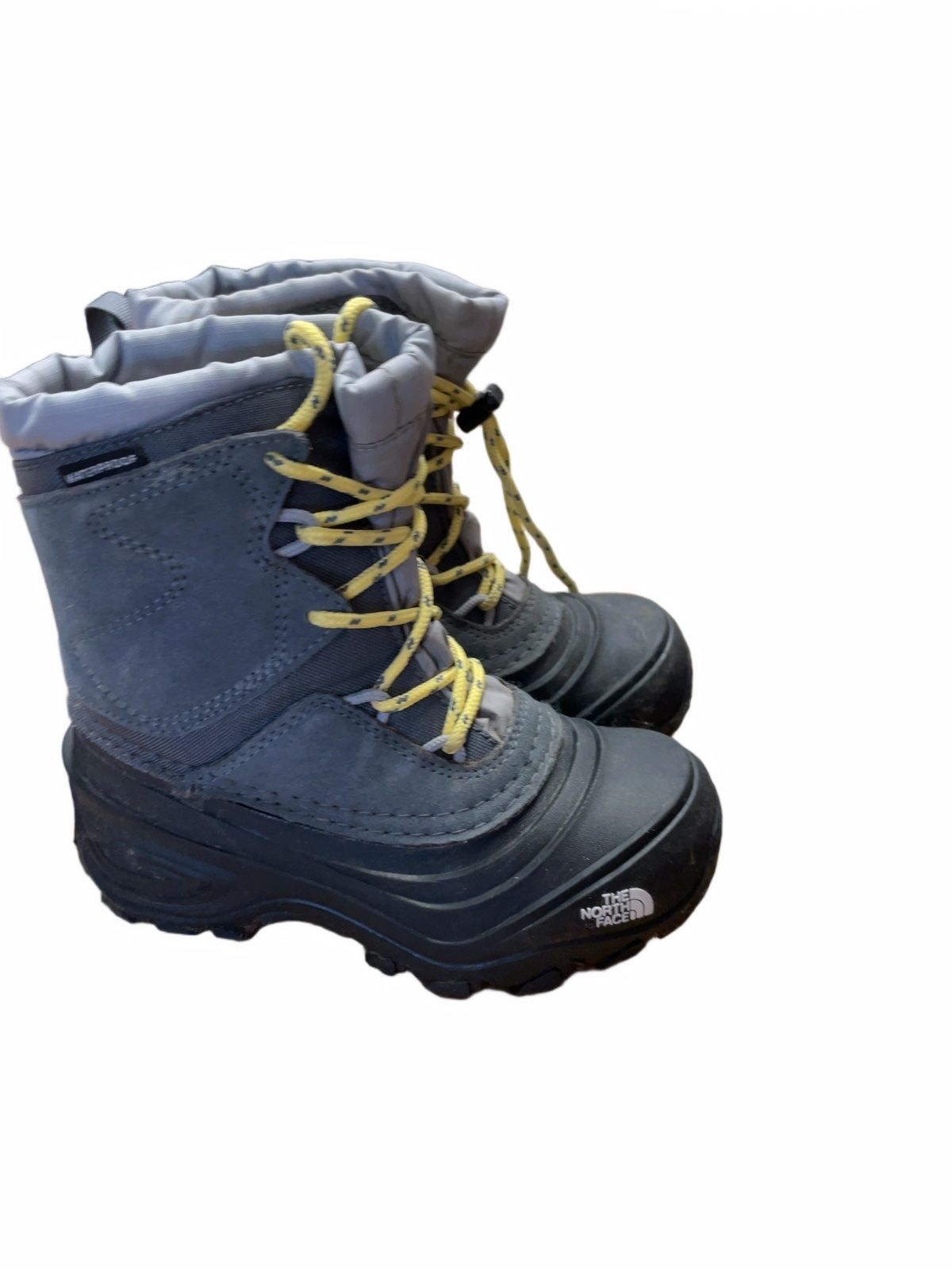 The North Face Waterproof Winter Boots Size 12C - image 1