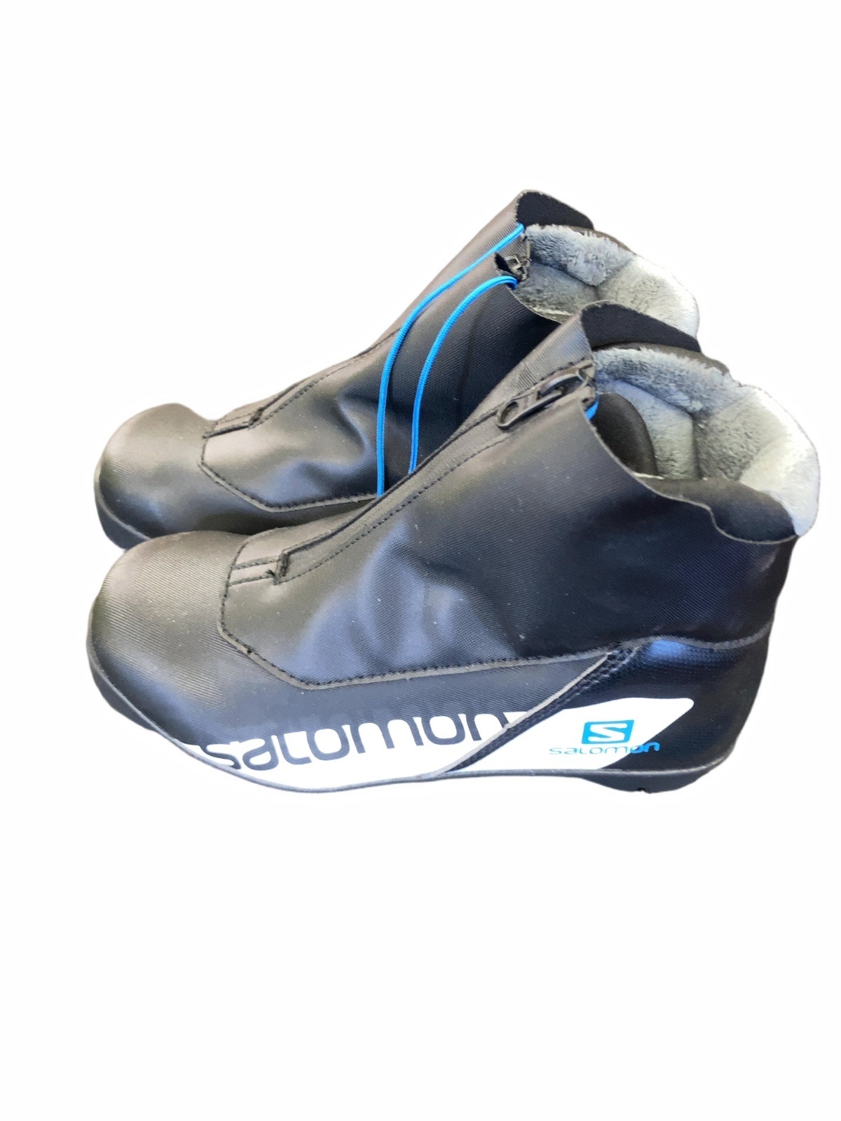 Salomon RC JR Prolink Cross-Country Ski Boots Size 3.5