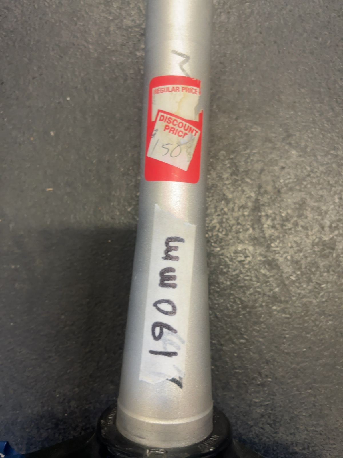 SR Suntour Aion Suspension Fork Good