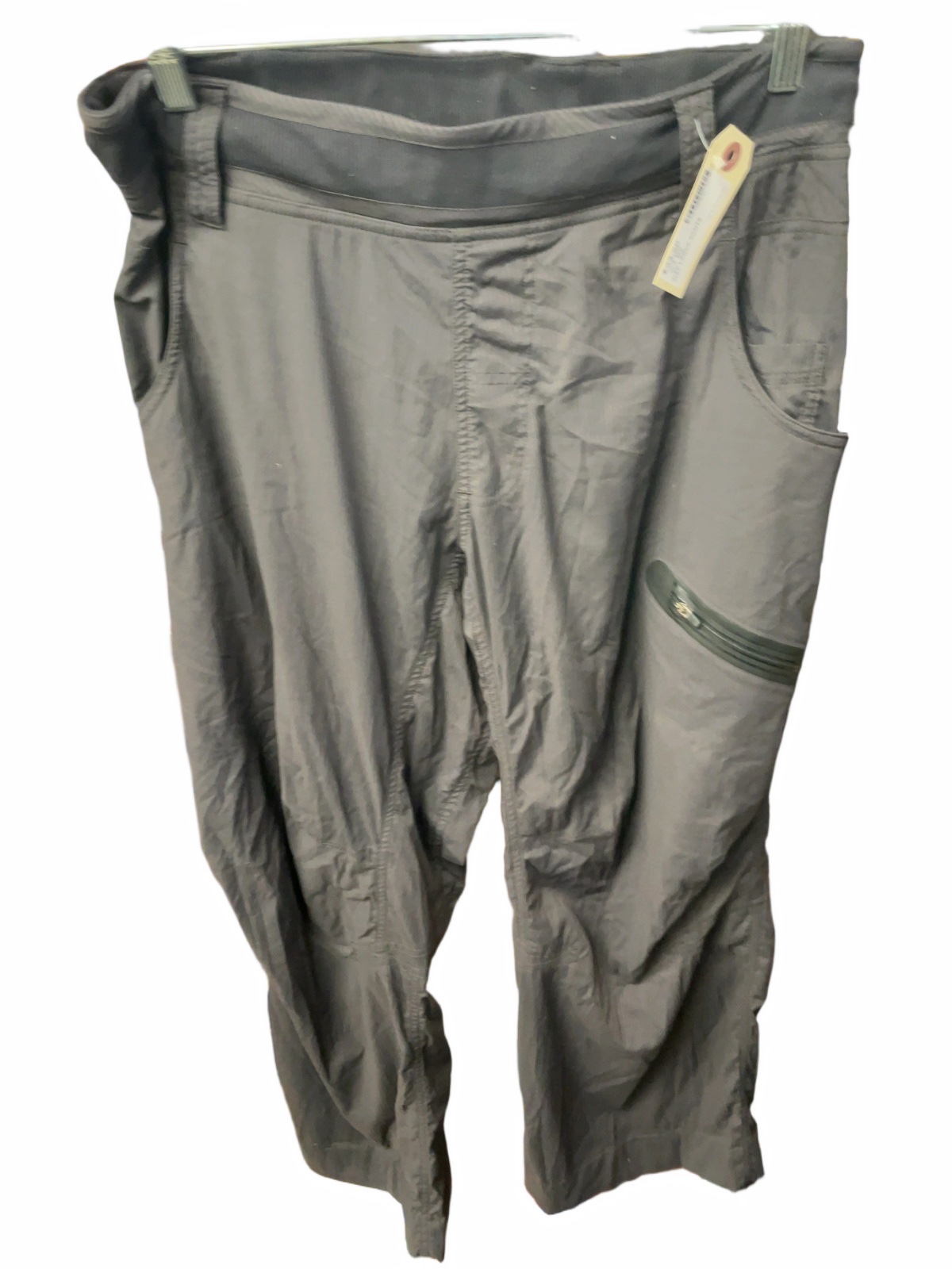 Lululemon Size Large Pants Grey - image 1