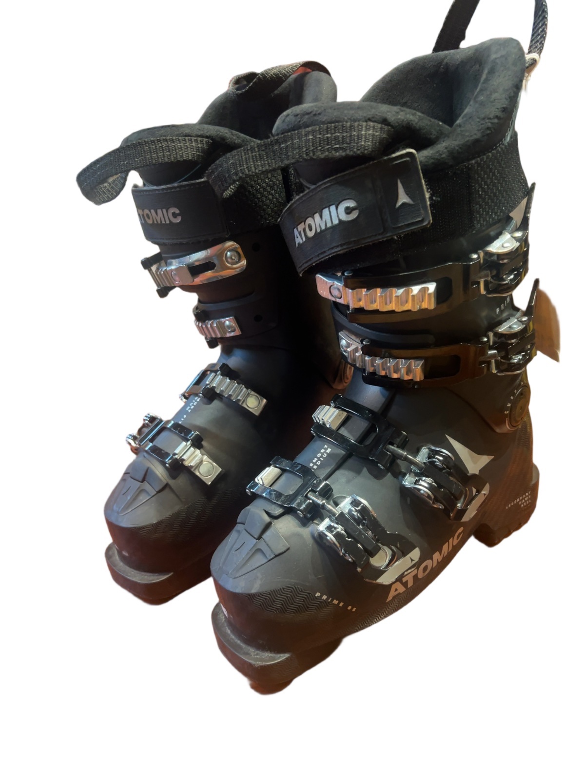 Atomic Hawx Prime 85 Ski Boots Used 23.5 - image 1