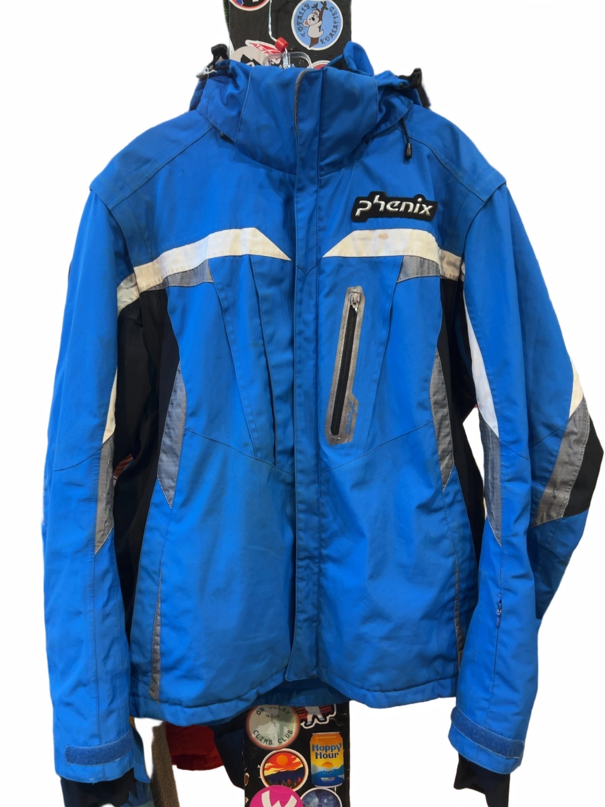 Phenix Technical Ski Jacket Good L