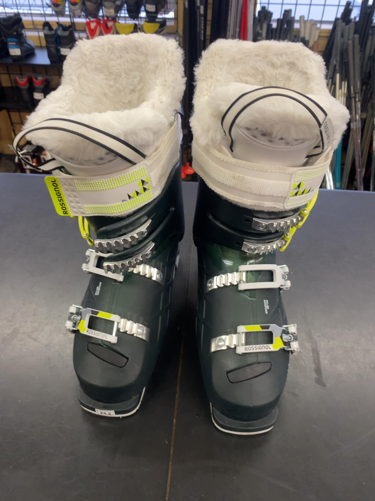 Rossignol Alltrack 80 Ski Boots Size 24.5