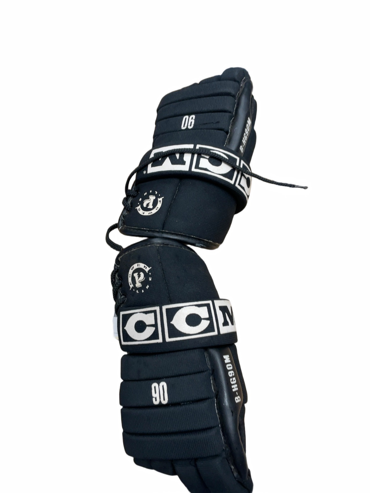 CCM Powerline 90 B-HG90M Vintage Hockey Gloves