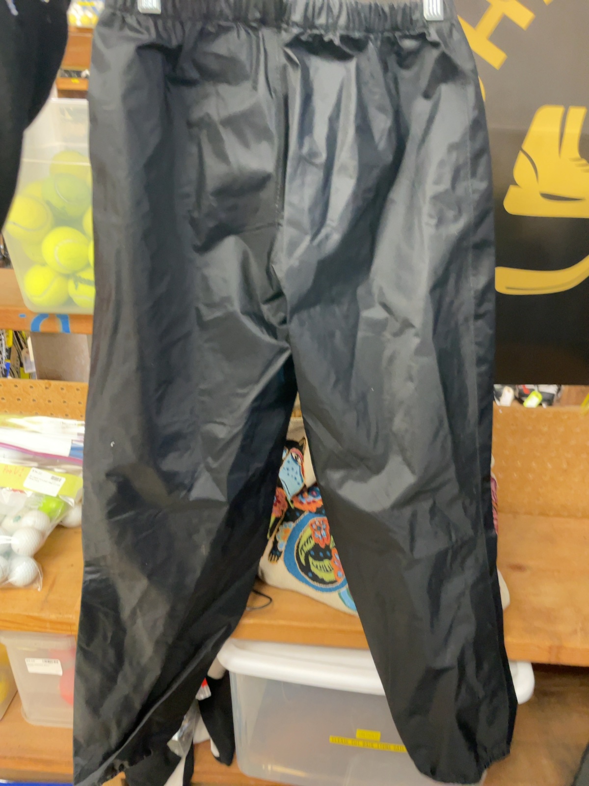 MEC Youth Rain Pants Size 14