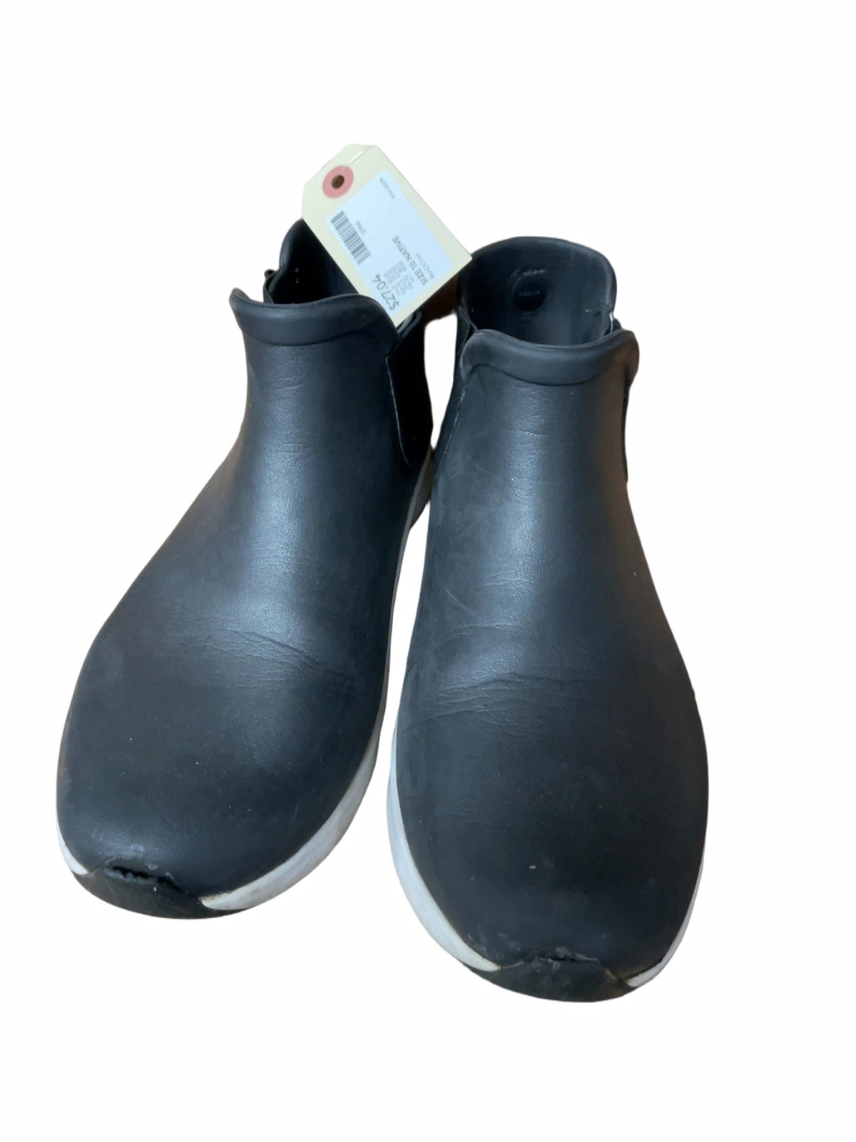 Native Shoes Chelsea Rain Boots Size 10