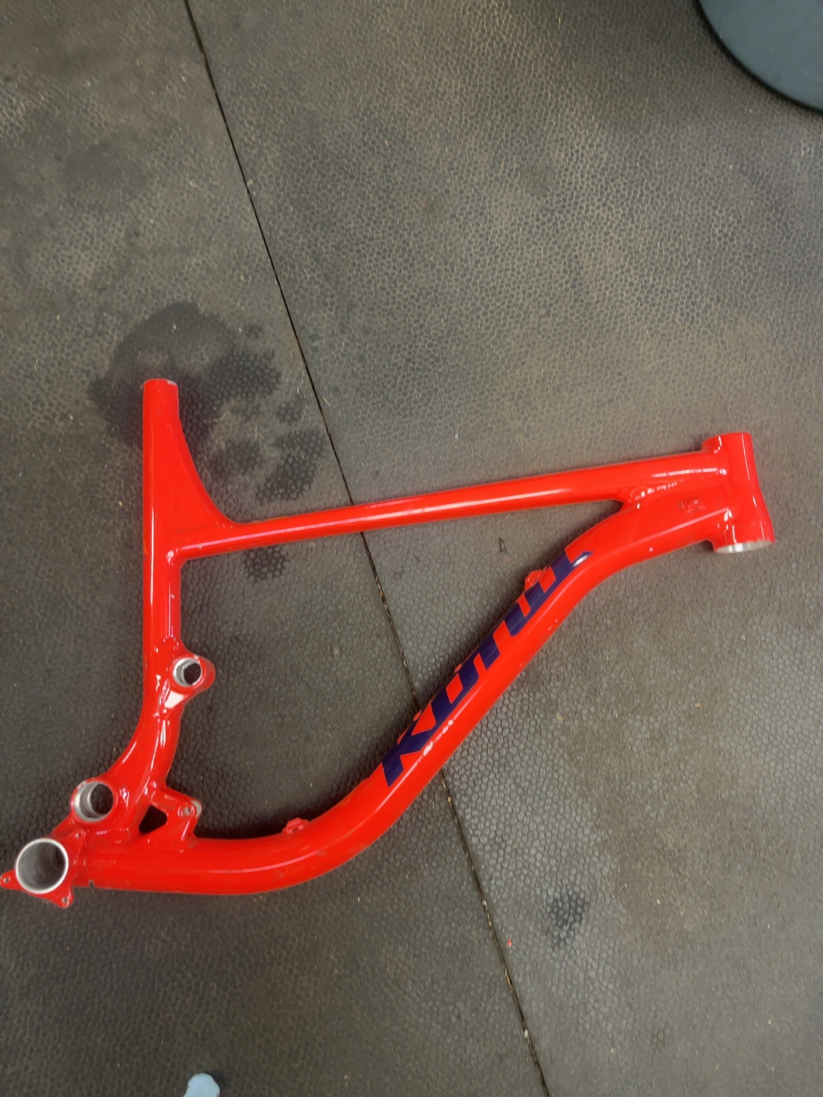 Kona Mountain Bike Frame Process 134 Deluxe AL 29 Good XL