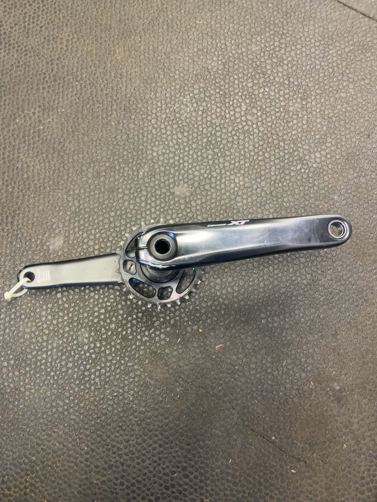 Shimano Deore XT FC-M8100 Crankset 170mm Good