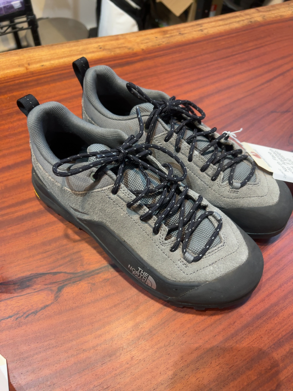 The North Face Verto Approach Shoes Good 8
