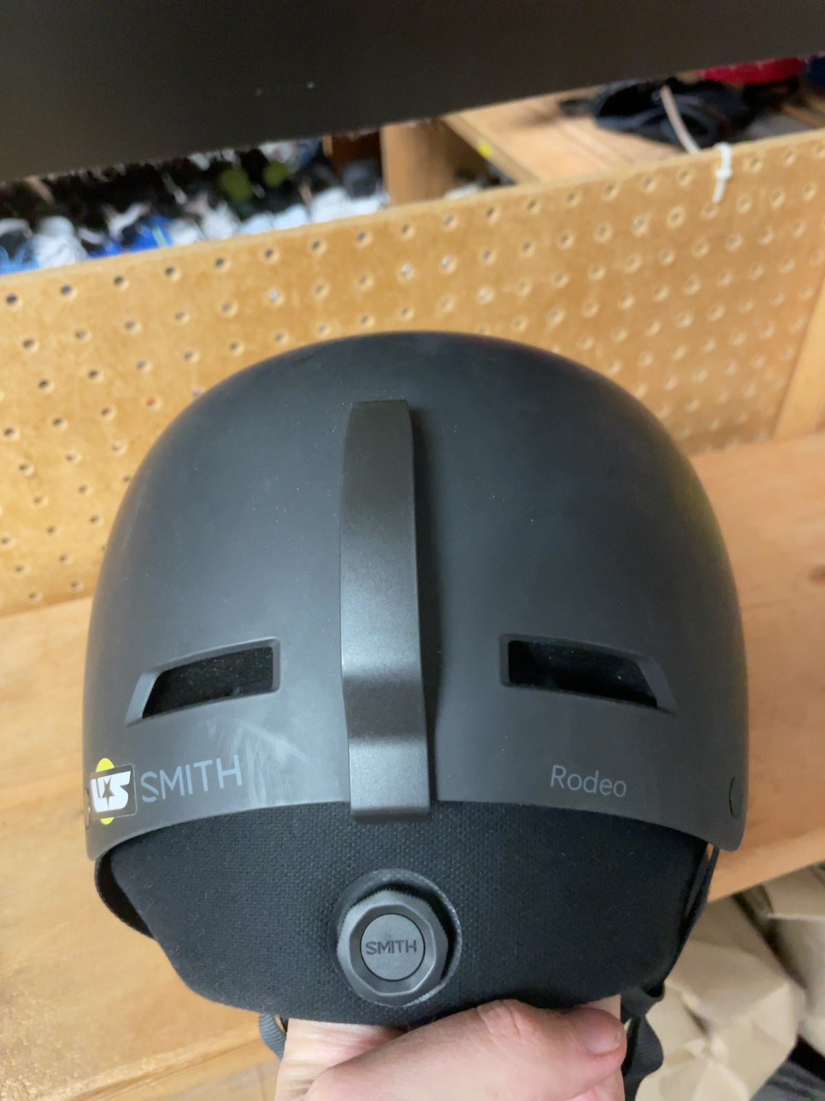 Smith Rodeo MIPS Size LG 59-63cm Ski & Snowboard Helmet