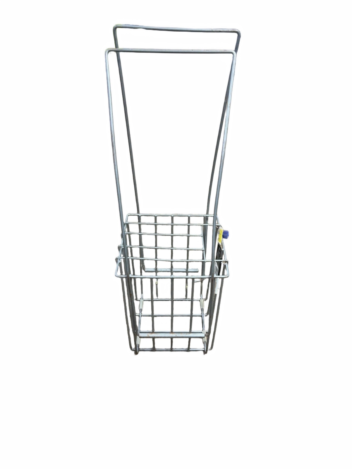 Head Tennis Ball Hopper Basket Grey